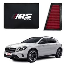 Filtro Esportivo Lavável Mercedes-benz Gla 200 Advance 2018