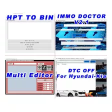 Kit 4 Programas Para Dpf Egr Dtc Off 