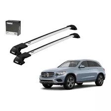 Juego Barras Thule Wingbar Evo Edge Mercedes Benz Glc