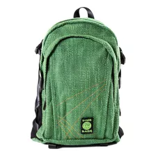 Mochila De Canamo Urbano (bosque)