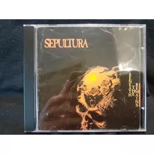 Cd - Sepultura - Beneath The Remains - 1ª Prensagem