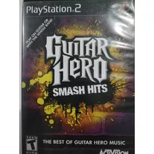 Guitar Heroo Para Ps2