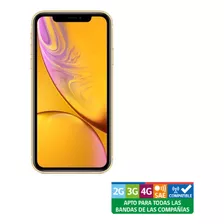  iPhone XR 64gb Amarillo Reacondicionado