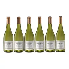 Vino Don David Chardonnay Caja X6 750 Ml