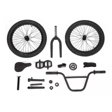 Peças Bmx - Monte Seu Kit Personalizado - Tire Duvidas