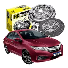 Kit Embreagem Luk Honda Fit City 1.4 1.5 16v 2009 2010 2011