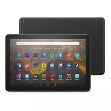 Tablet Amazon Fire Hd 10 2021 Kftrwi 10.1 64gb Color Black Y 3gb De Memoria Ram
