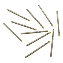 Brocas Para Concreto Blue Force De 1/8 X 3 PLG 10pz