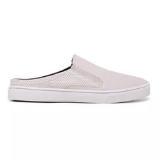 Sapato Mule Masculino Casual Slip On Confortável