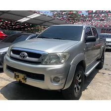 Toyota Hilux 4*4 Modelo 2011