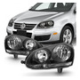 Faros Delanteros Izquierdos Para Vw Passat B6 Volkswagen 