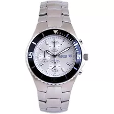 Reloj Eurotime Linea Chronos 11/1023.44 Agente Casiocentro