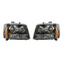 Par Faros Led Chevrolet Avalanche Ltz 2008 5.3l