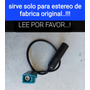 Cargador C Transmisor Bluetooth Mini Cooper 2012