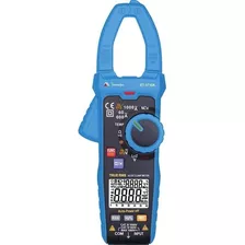 Pinza Amperimétrica Digital Minipa Et-3710a