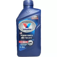 Aceite Mineral Valvoline 4 Tech 20w50 - 3 Cuartos