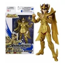 Figura Saintseiya Sagittarius Aiolos C/acces. - Envio Gratis