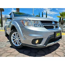 Dodge Journey Sxt Lujo 2016