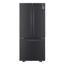 Nevecón LG, 618l, French Door, Negro, Lm22bgtk Color Negro 110v