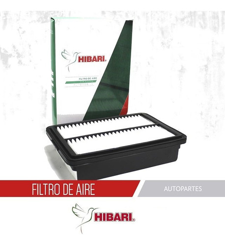 Filtro Aire Para Chevrolet Sonic 1.6/ Cobalt 1.8/ Elite 1.8 Foto 2