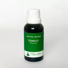 Tomillo Extracto Herbolario (tintura Madre) 100% Orgánico