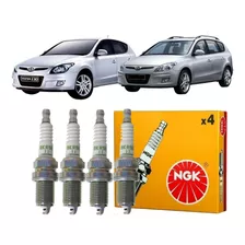 Velas De Ignição Ngk I30 Gw Gls Top 2.0 16v 2010 2011 Orig