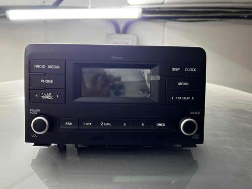 Estereo Radio Kia Ro 2018/2023 Original Foto 2