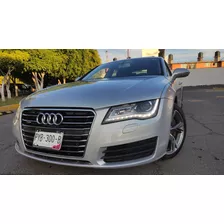 Audi A7 2012 3.0 Elite S Tronic Quattro Dsg