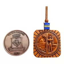 2 Grandes Medalha Ime Ita Ginástica Olimpica Anos 70