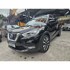Nissan Kicks Sv 1.6 Cvt 2018