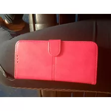 Estuche Con Tarjetero Para Samsung A51 