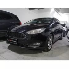 Ford Focus Sedan 2.0 At Se 2019