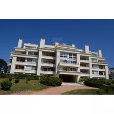  Venta Apartamento 1 Dormitorio Green Park Solanas Crystal Lagoon Piscina Gym Seguridad Bosque Country Barrio Cerrado Privado Punta Del Este Maldonado