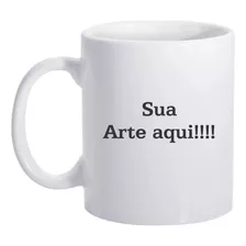 Caneca Única: Foto, Frase, Nome E Logomarca - Sua Identidade