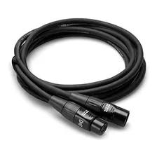 Hosa Hmic-010 Pro Cable De Micrófono, Rean Xlr3f A Los Conec