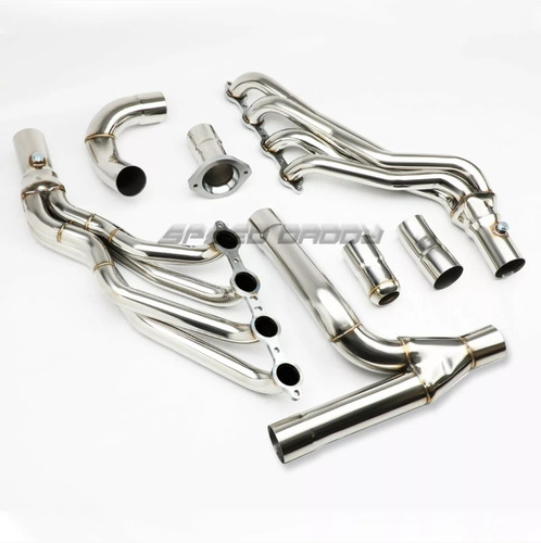 Headers 2007-2013 Sierra Silverado Cheyenne 2wd 4wd Ls Foto 5