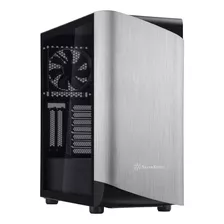 Armario De Ordenador Silverstone Technology Seta A1 Atx/micr