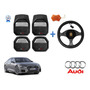 Tapetes 4pz + Cajuela + Volante Audi A6 2004 - 2009 2010