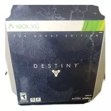 Destiny The Ghost Edition Pack De Coleccionista Xbox 360 