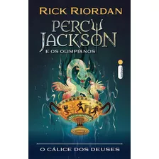 Percy Jackson E Os Olimpianos: O Cálice Dos Deuses