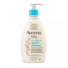 Aveeno Baby Champu-jabon - mL a $148