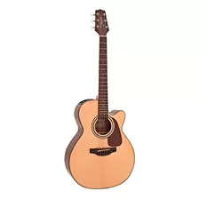 Guitarra Acústica Takamine Gn15ce Para Diestros Natural Brillante