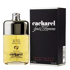 Cacharel Pour L'homme 100ml Edt Silk Perfumes Original