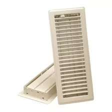 Imperial Manufacturing Rg0244 4inch Por 10inch Louvered Floo