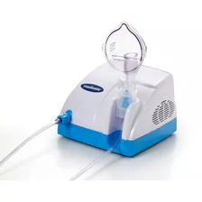 Inalador Nebulizador Md1000 Medicate Turbo Azul