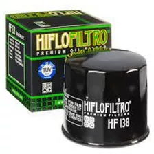 Filtro Aceite Hf138 Aprilia 1000 Bypass