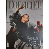 Revista Lofficiel Mayo 2022
