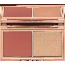 Paleta Hollywood Blush & Glow Glide En Tan Deep