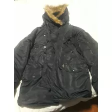 Campera Alpha Polar Parka