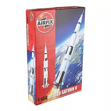 Airfix A*******: 144 Escala Nasa Apolo Saturno V Rocket Mode